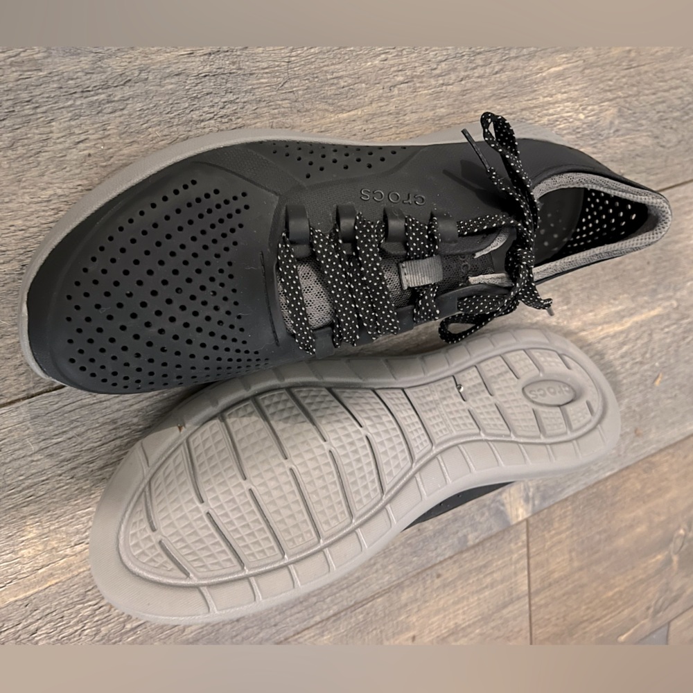 Crocs Literide Pacer Black